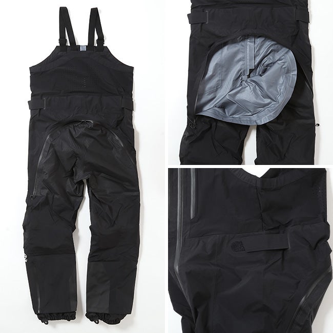 THE NORTH FACE ノースフェイス シアアイスビブ ユニセックス｜SUNDAY