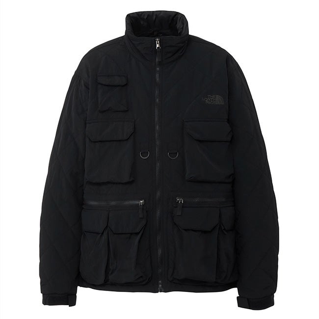 THE NORTH FACE ノースフェイス キルティングユーティリティジャケット