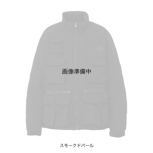 THE NORTH FACE ノースフェイス キルティングユーティリティジャケット