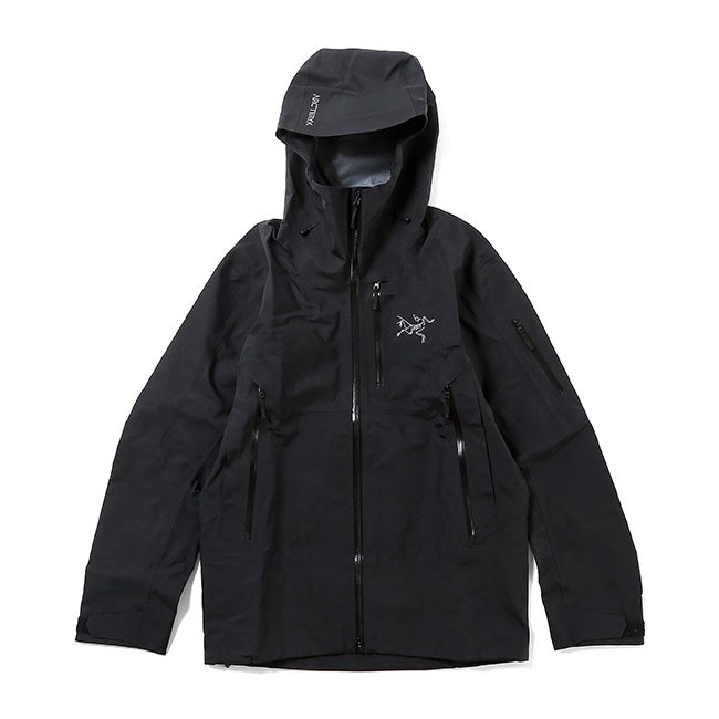 ARC'TERYX アークテリクス セイバージャケット メンズ｜SUNDAY