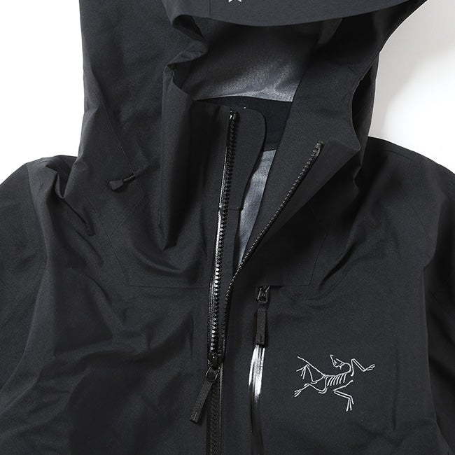 ARC'TERYX アークテリクス セイバージャケット メンズ｜SUNDAY