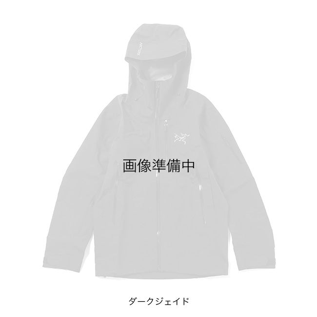 ARC'TERYX アークテリクス セイバージャケット メンズ｜SUNDAY