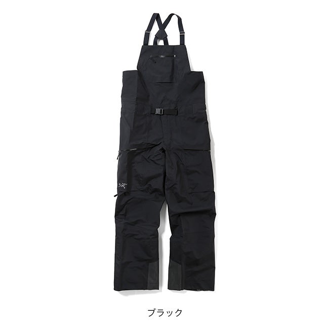 ARC'TERYX アークテリクス セイバービブ メンズ｜SUNDAY MOUNTAIN
