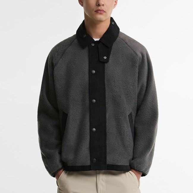 Barbour バブアー ブルゾントランスポートワックスジャケット メンズ