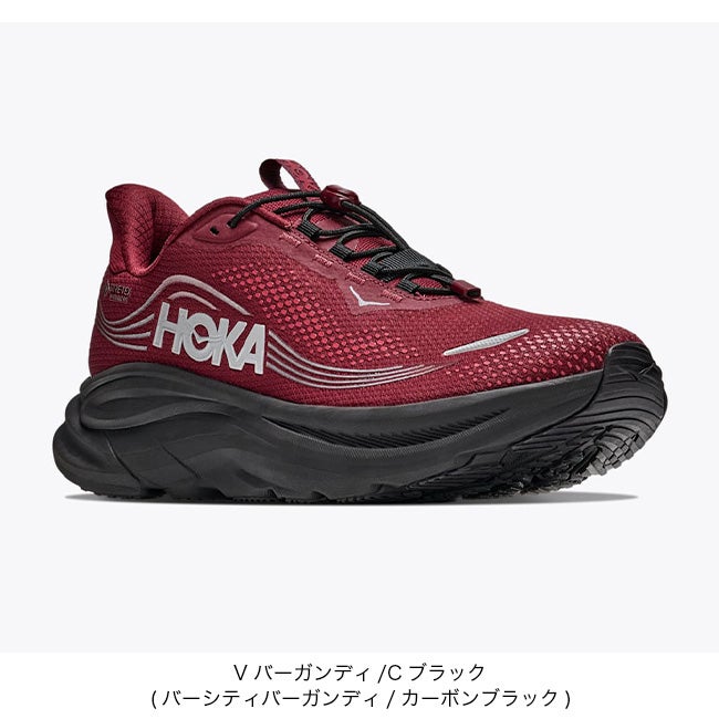 HOKA ホカ クリフトン11 GTX メンズ｜SUNDAY MOUNTAIN｜サンデーマウンテン