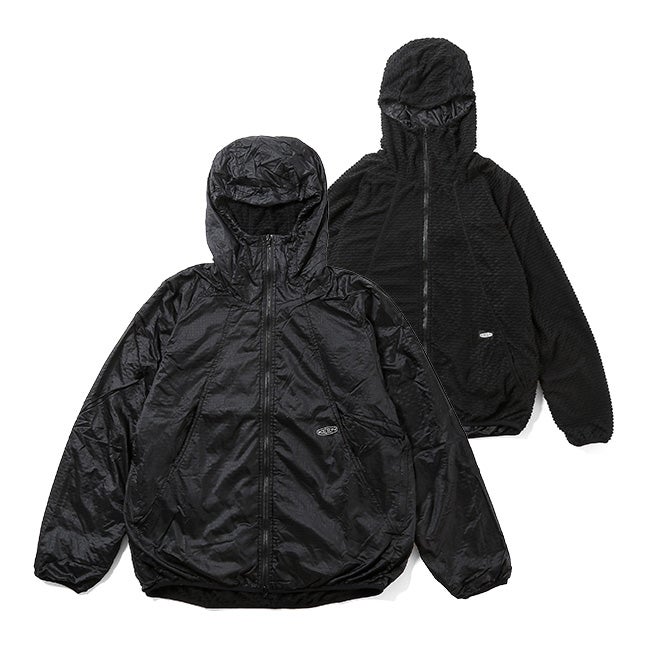 KEEN キーン ナイロンリバーシブルフルジップジャケット ユニセックス