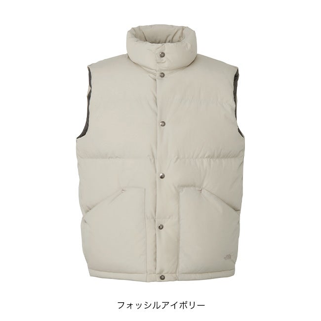 THE NORTH FACE ノースフェイス キャンプシエラベスト ユニセックス
