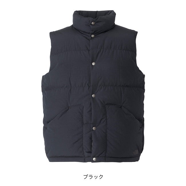 THE NORTH FACE ノースフェイス キャンプシエラベスト ユニセックス