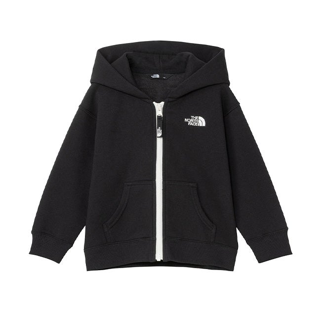 THE NORTH FACE ノースフェイス トドラーリアビューフルジップ