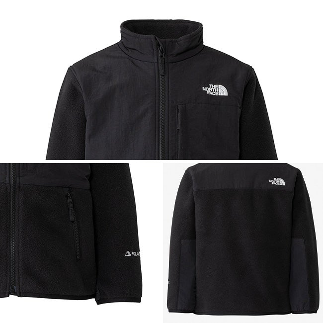 [ザ・ノース・フェイス] フリース ジャケット デナリジャケット キッズ トドラ THE NORTH FACE ノースフェイス トドラーデナリジャケット【キッズ