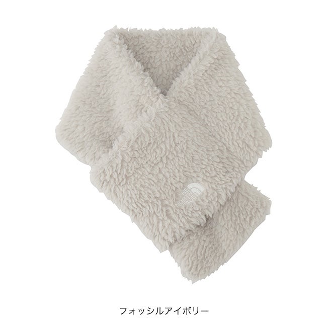 THE NORTH FACE ノースフェイス カドルフリースマフラー【キッズ