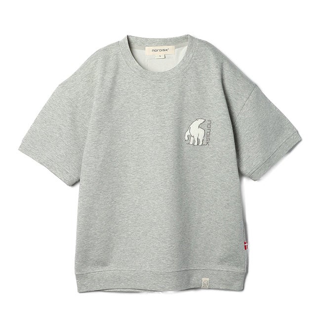 NORDISK ノルディスク ルフトデュアルウニスウェットTEE