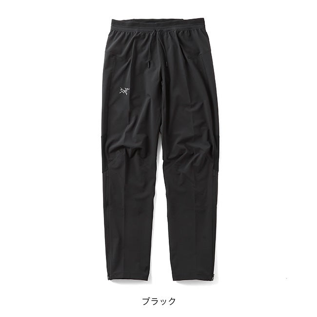 ARC'TERYX アークテリクス ノーバンソフトシェルパンツ メンズ｜SUNDAY