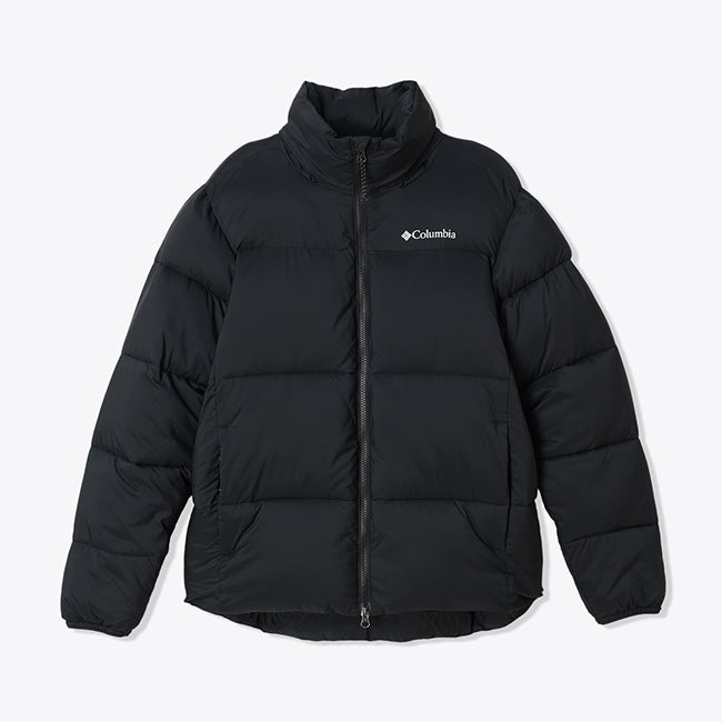 DANTON ダントン インナーダウンクルーネックジャケット ナイロン