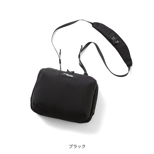 CMF OUTDOOR GARMENT コムフィアウトドアガーメント サコッシュモッド