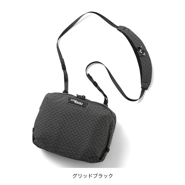 CMF OUTDOOR GARMENT コムフィアウトドアガーメント サコッシュモッド