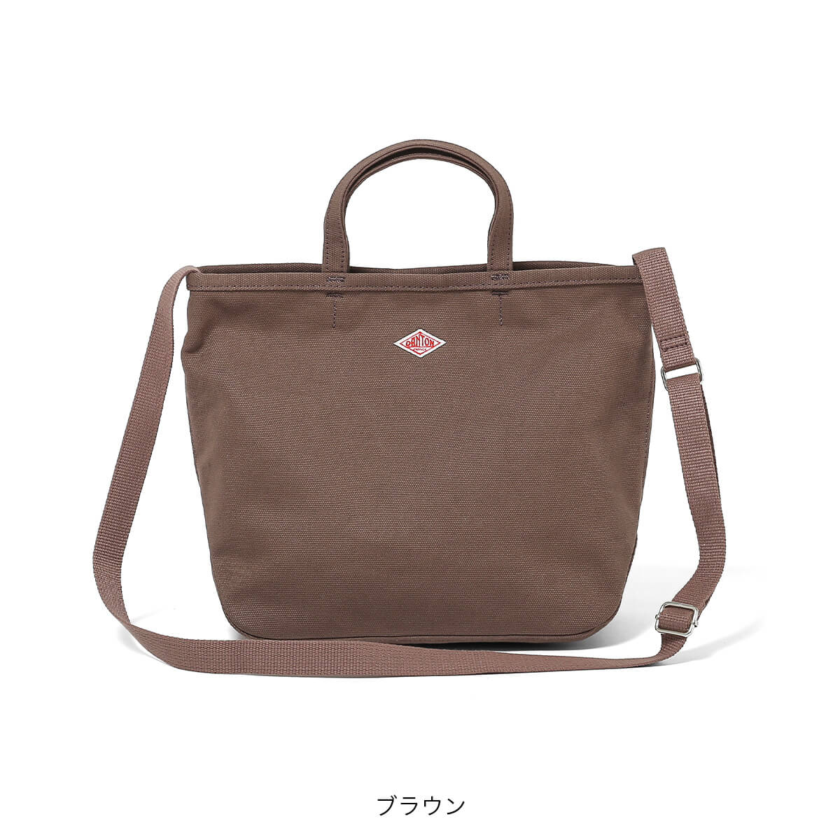 DANTON ダントン オルセーモワイヤン キャンバス ユニセックス｜SUNDAY
