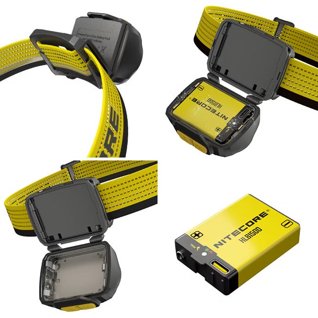 NITECORE ナイトコア UT27｜SUNDAY MOUNTAIN｜サンデーマウンテン