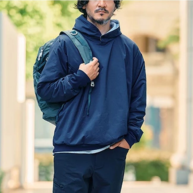 OUTDOOR RESEARCH アウトドアリサーチ サウンドライトフーディ｜SUNDAY