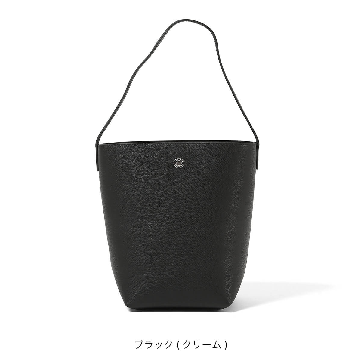 ORCIVAL オーシバル レザーハンドバッグ ダブルフェイスレザー｜SUNDAY