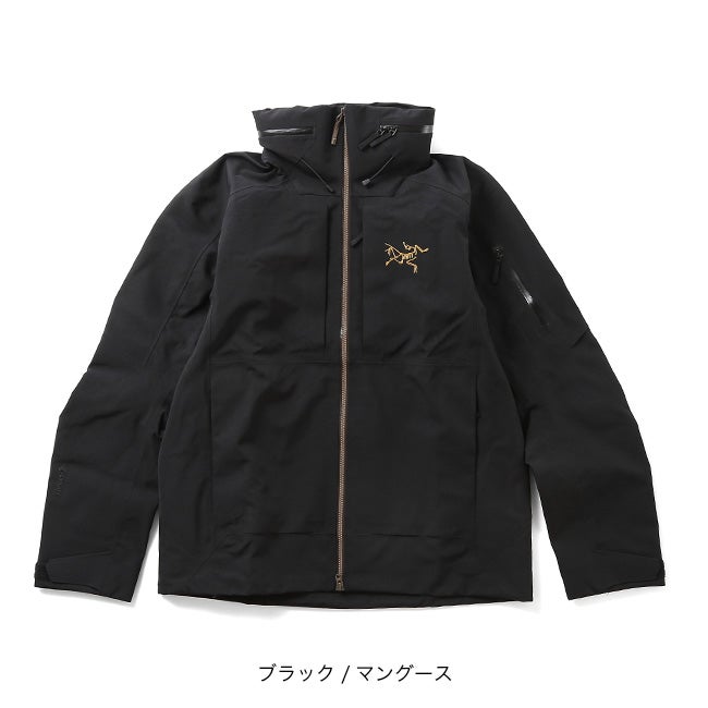 ARCTERYX アークテリクス サイズ:L 19SS GORE-TEX ARC'TERYX アークテリクス ストラトジャケット メンズ｜SUNDAY