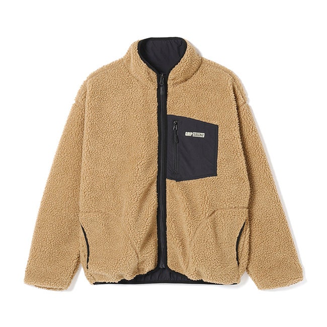 GRIP SWANY グリップスワニー リバーシブルジャケット｜SUNDAY
