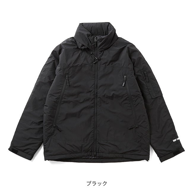 GRIP SWANY グリップスワニー インサレーテッドフィールドジャケット