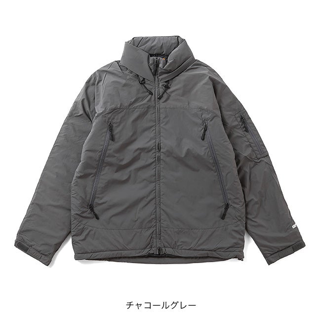 GRIP SWANY グリップスワニー インサレーテッドフィールドジャケット