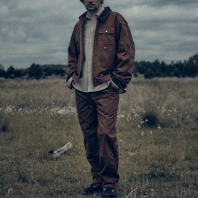 GRIP SWANY×Dickies グリップスワニー×ディッキーズ ダックペインター