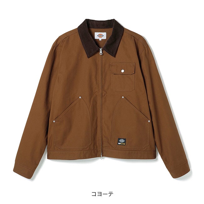 GRIP SWANY×Dickies グリップスワニー×ディッキーズ ダックペインター