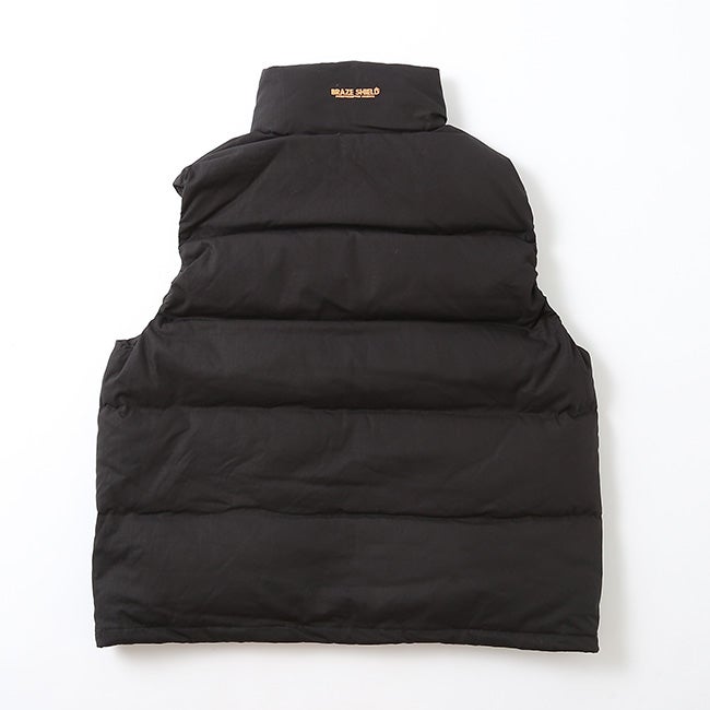 GRIP SWANY グリップスワニー FPダウンジベスト｜SUNDAY MOUNTAIN