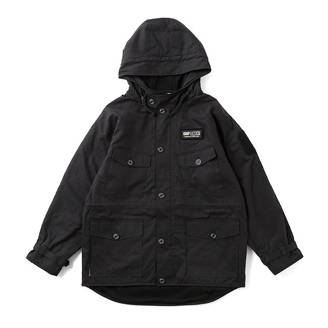 GRIP SWANY グリップスワニー FPコールドウェザーコート｜SUNDAY