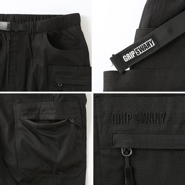 GRIP SWANY グリップスワニー FPワークパンツ｜SUNDAY MOUNTAIN