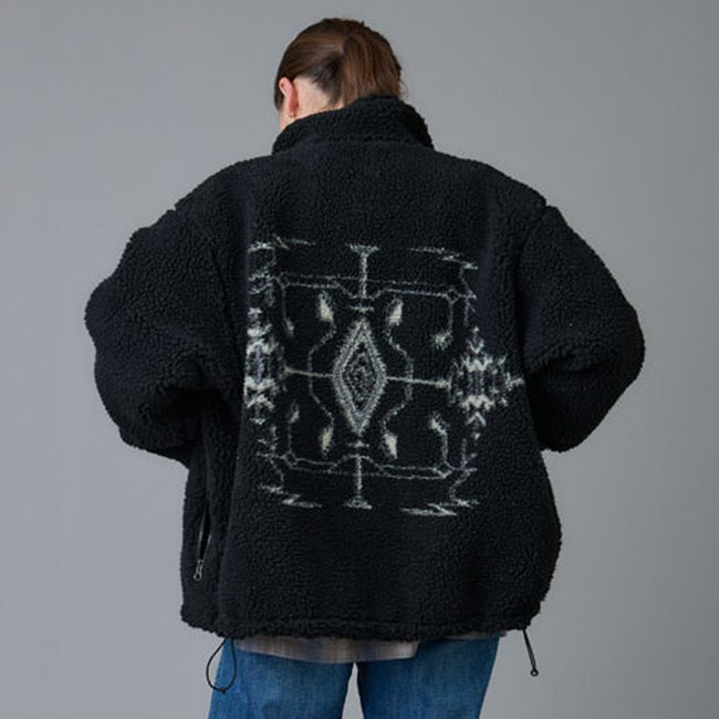 PENDLETON ペンドルトン リバーシブルブルゾン｜SUNDAY MOUNTAIN