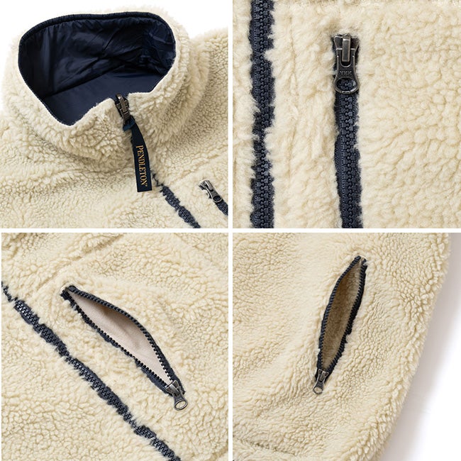 PENDLETON ペンドルトン リバーシブルブルゾン｜SUNDAY MOUNTAIN