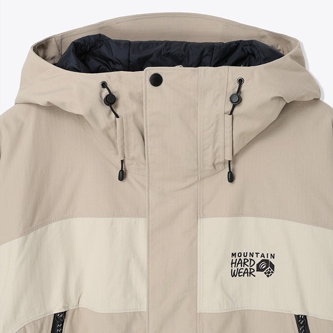 Mountain Hardwear マウンテンハードウェア ワープファクター