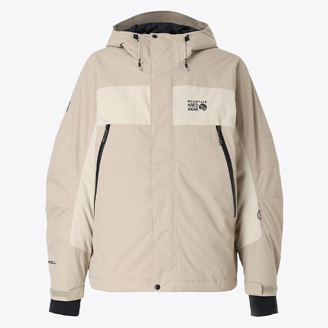 Mountain Hardwear マウンテンハードウェア ワープファクター