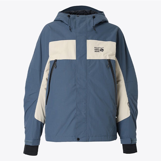 Mountain Hardwear マウンテンハードウェア ワープファクター