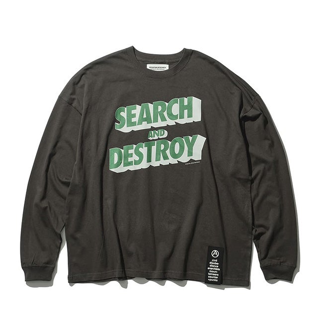 Mountain Research マウンテンリサーチ IDジャケット＋
