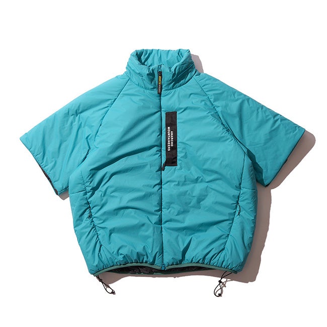 Mountain Research マウンテンリサーチ IDジャケット＋