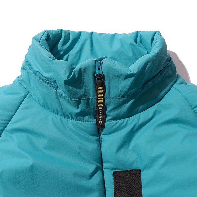 Mountain Research マウンテンリサーチ IDジャケット＋