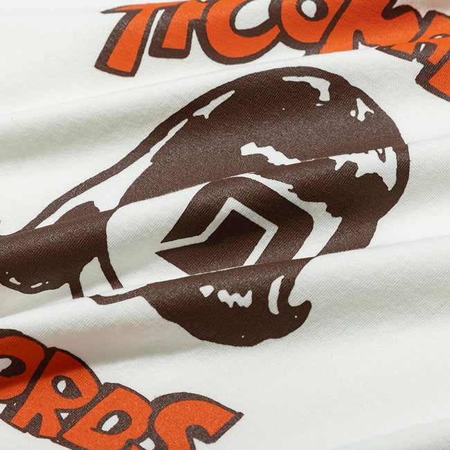 TACOMA FUJI RECORDS タコマフジレコード TACOMA OF NOISE LS designed