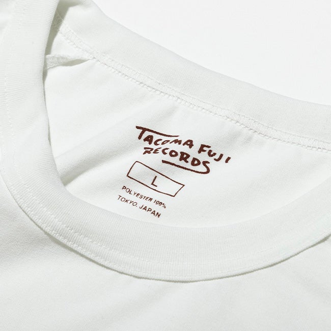 TACOMA FUJI RECORDS タコマフジレコード TACOMA OF NOISE POLY LS