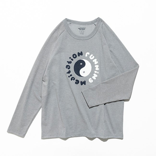 TACOMA FUJI RECORDS タコマフジレコード RUNNING MEDITATION POLY LS