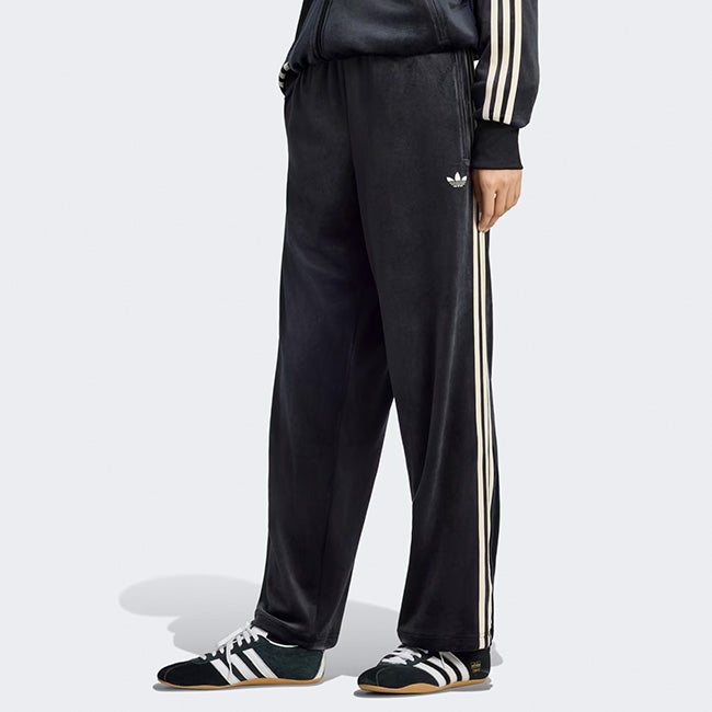 adidas アディダス ファイヤーバード ベロア トラックパンツ｜SUNDAY