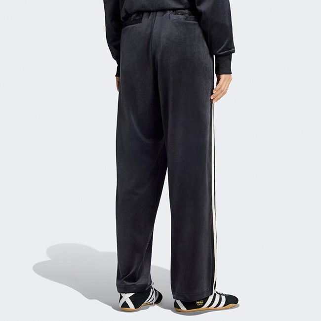 adidas アディダス ファイヤーバード ベロア トラックパンツ｜SUNDAY