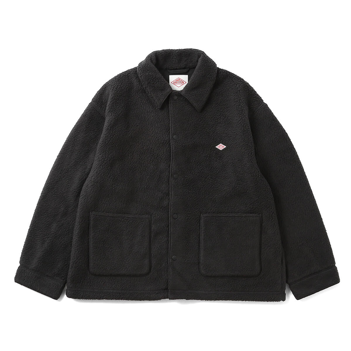 DANTON ダントン カバーオールジャケット ナイロンタフタ【ウィメンズ