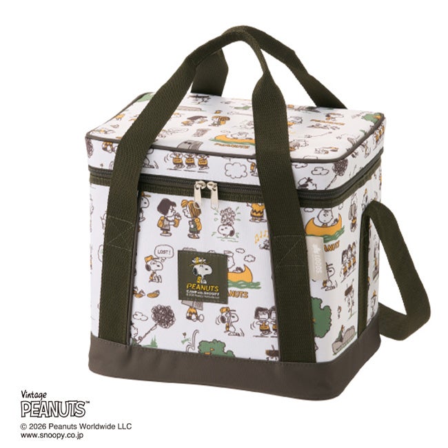 【ロゴステイズ限定品】スヌーピー ファーロン アウトドア4点セット LOGOS ロゴス スヌーピー ソフトクーラーBG｜SUNDAY MOUNTAIN