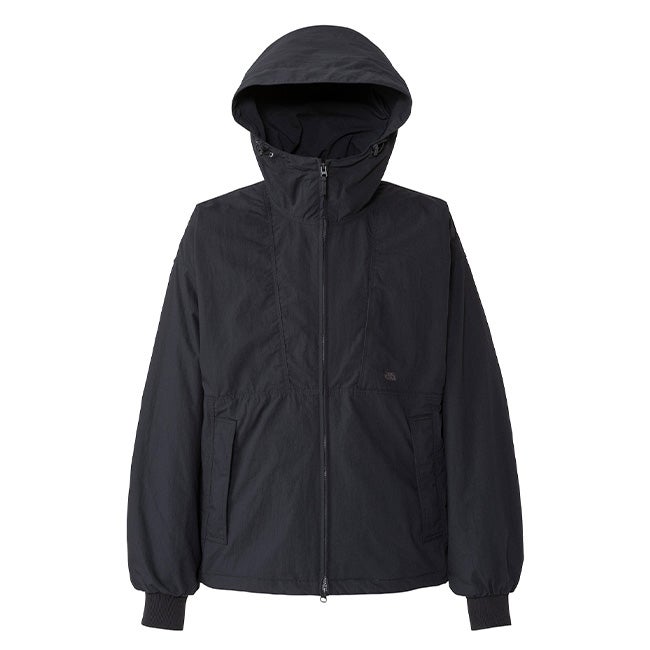 定価16500ノースフェイス　ナイロンフリースフーディー THE NORTH FACE ノースフェイス ジオロジーグリッドフリースフーディー