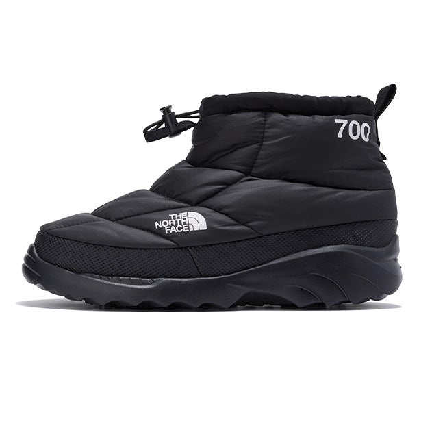 ブラックカード会員限定　抽選当選品　スノーピーク　テントダウンソックス40 THE NORTH FACE ノースフェイス ヌプシトラクションチャッカ ユニ